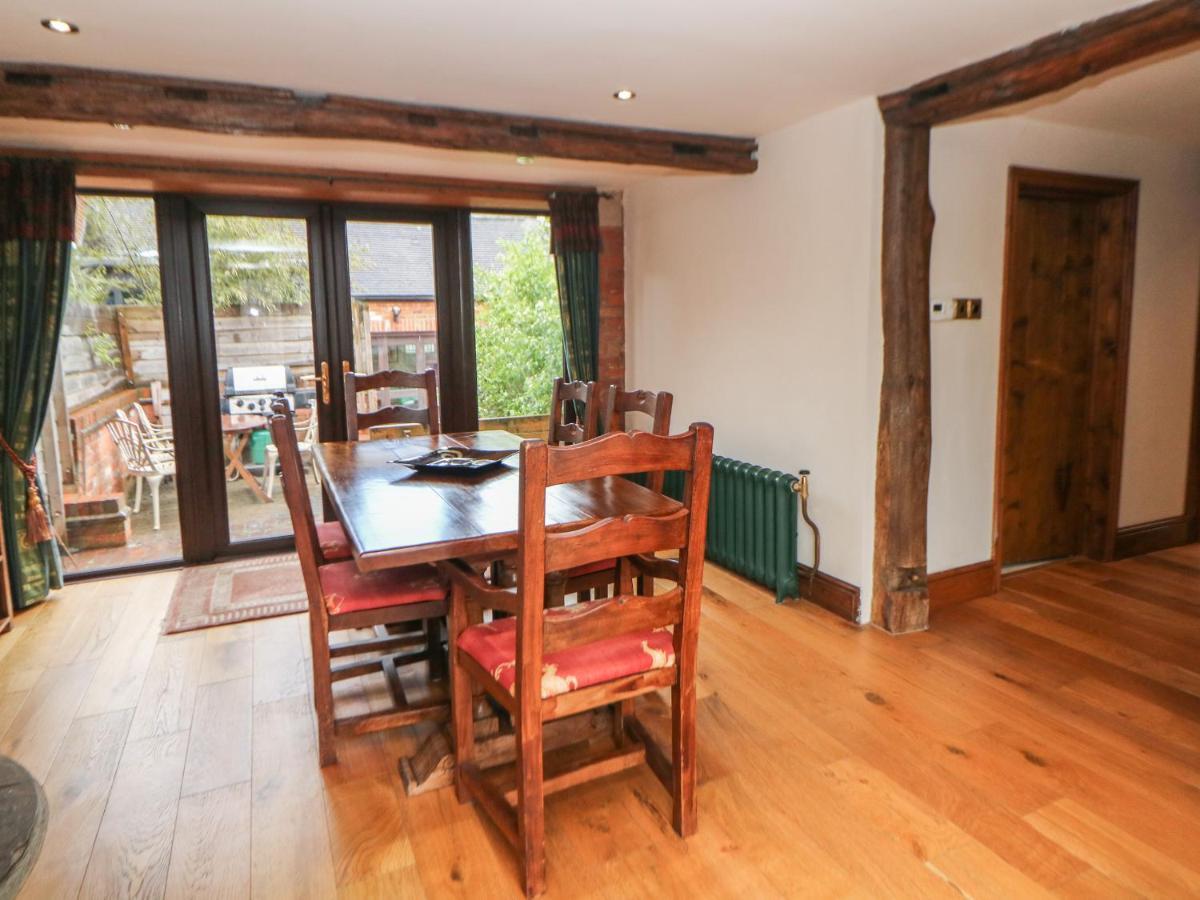Villa The Haybarn Lichfield Exterior foto