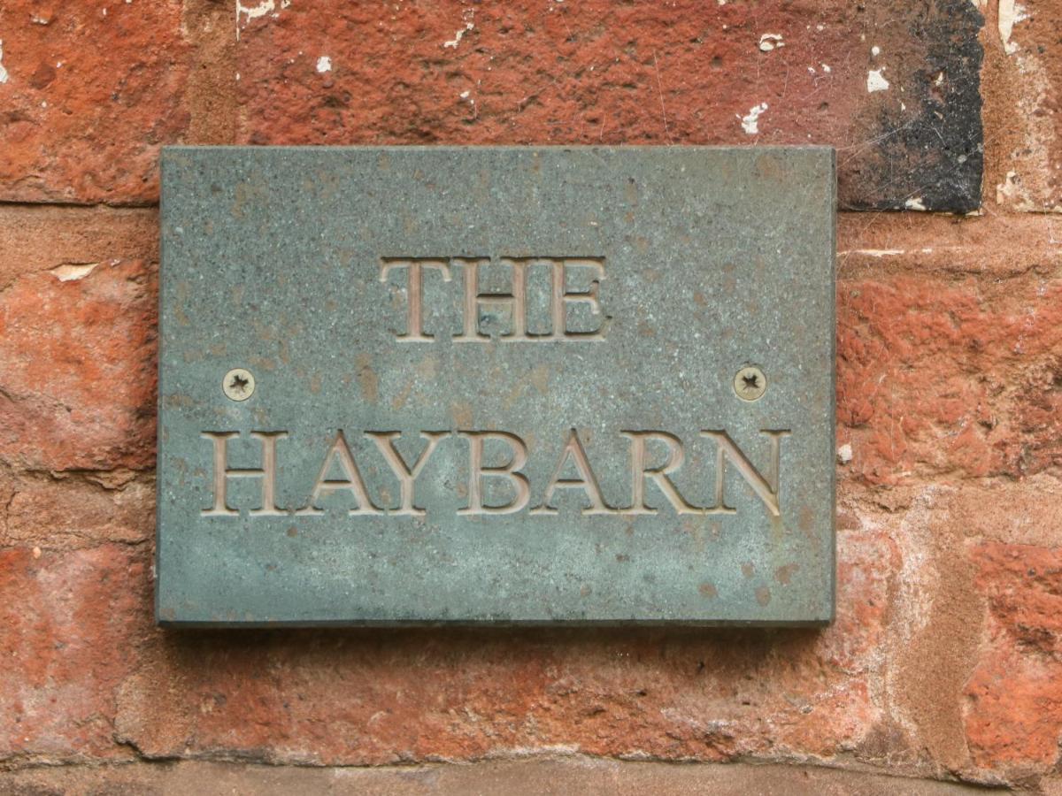 Villa The Haybarn Lichfield Exterior foto