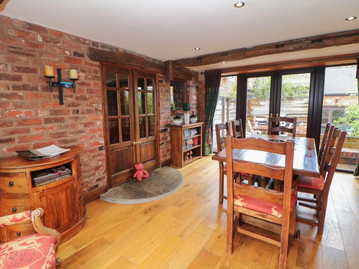 Villa The Haybarn Lichfield Exterior foto