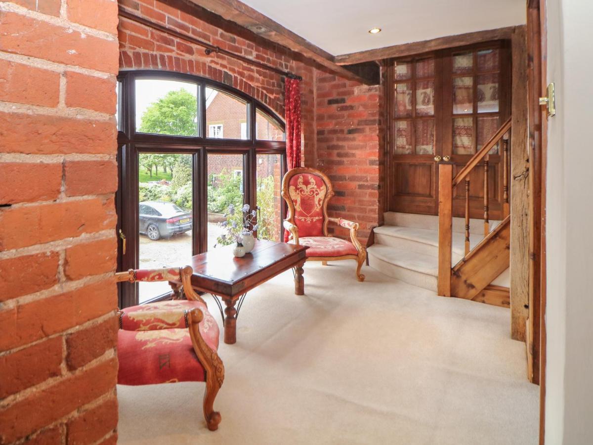 Villa The Haybarn Lichfield Exterior foto