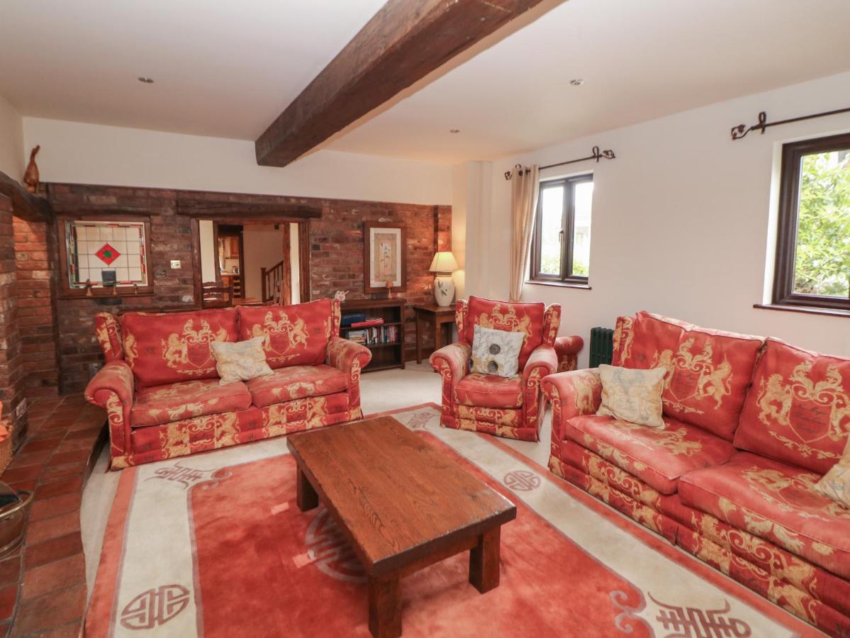 Villa The Haybarn Lichfield Exterior foto