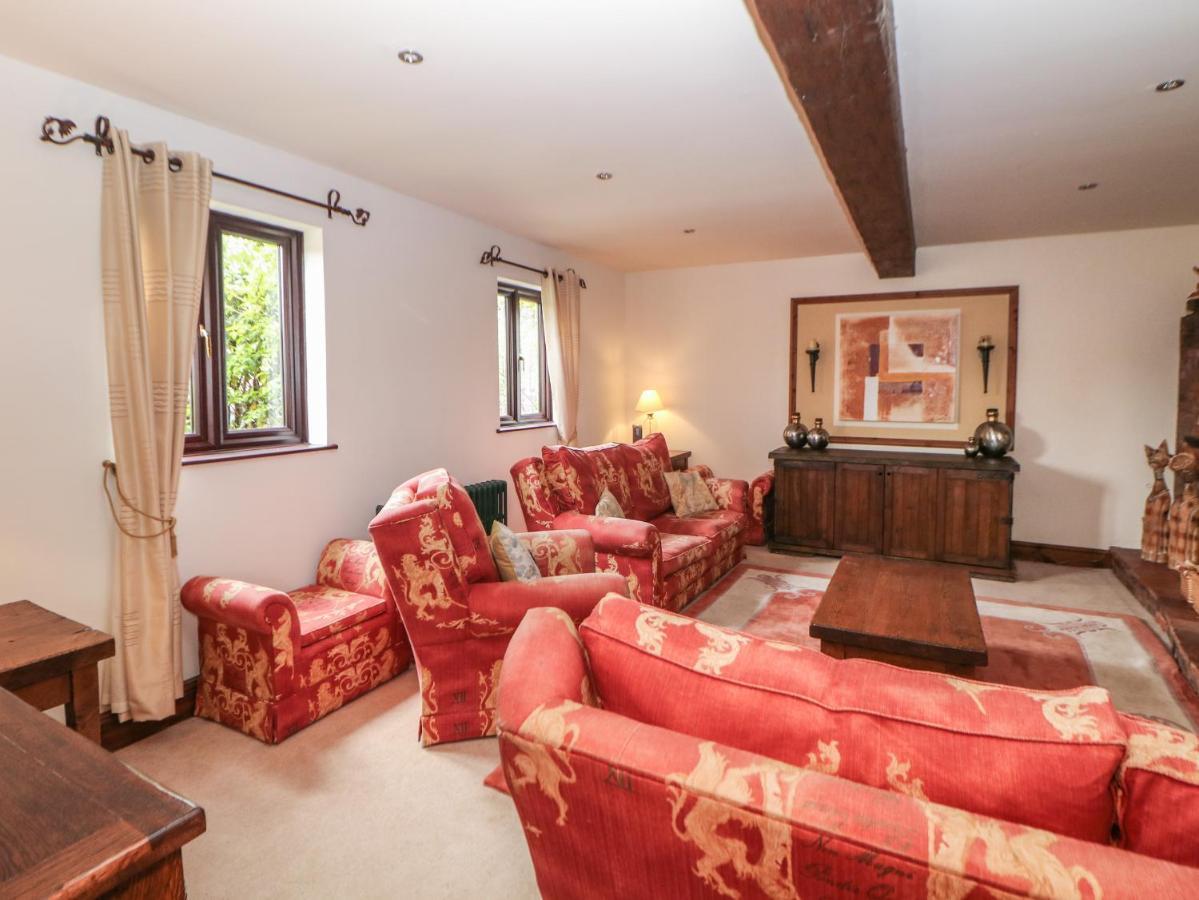 Villa The Haybarn Lichfield Exterior foto