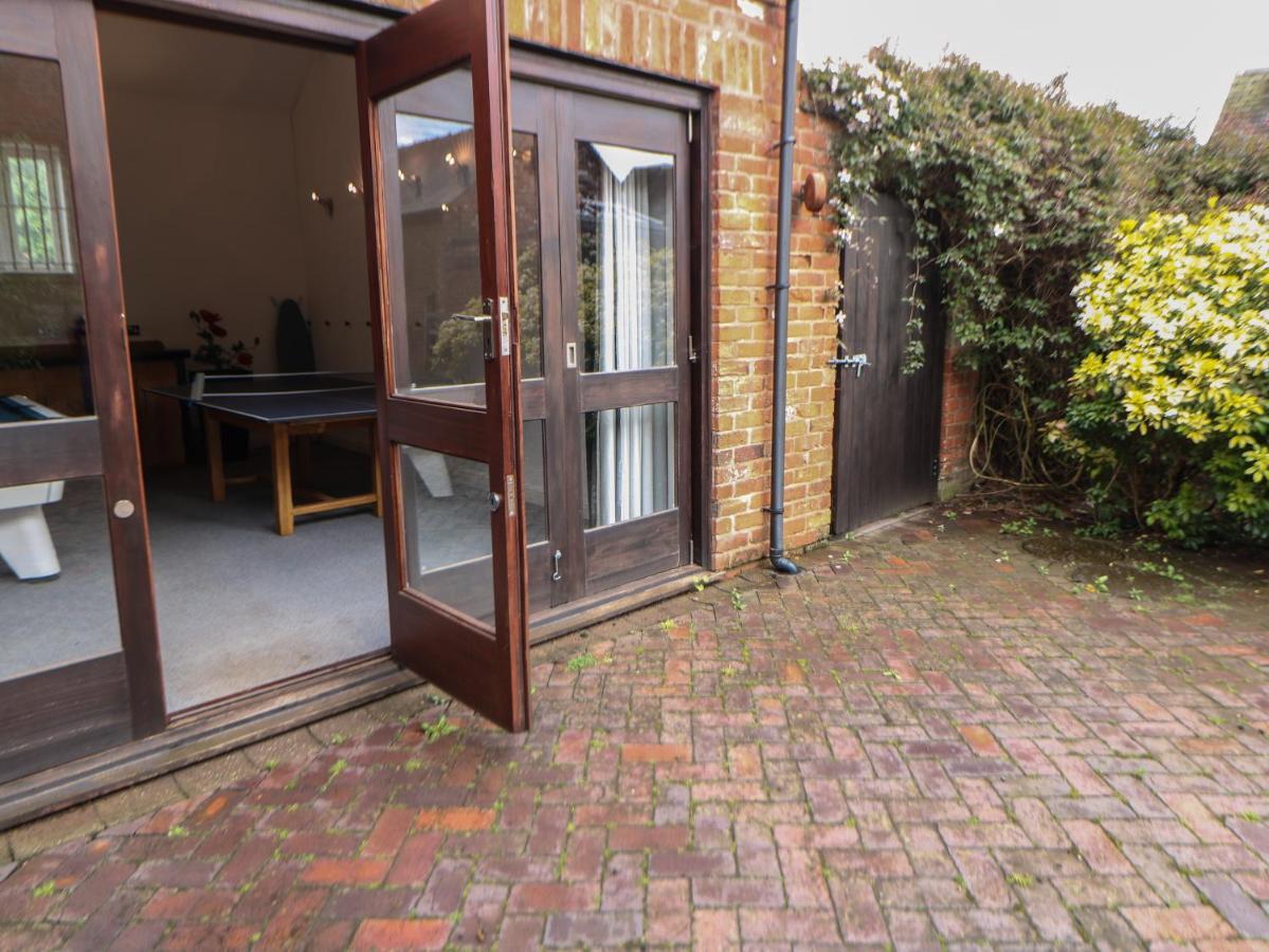 Villa The Haybarn Lichfield Exterior foto