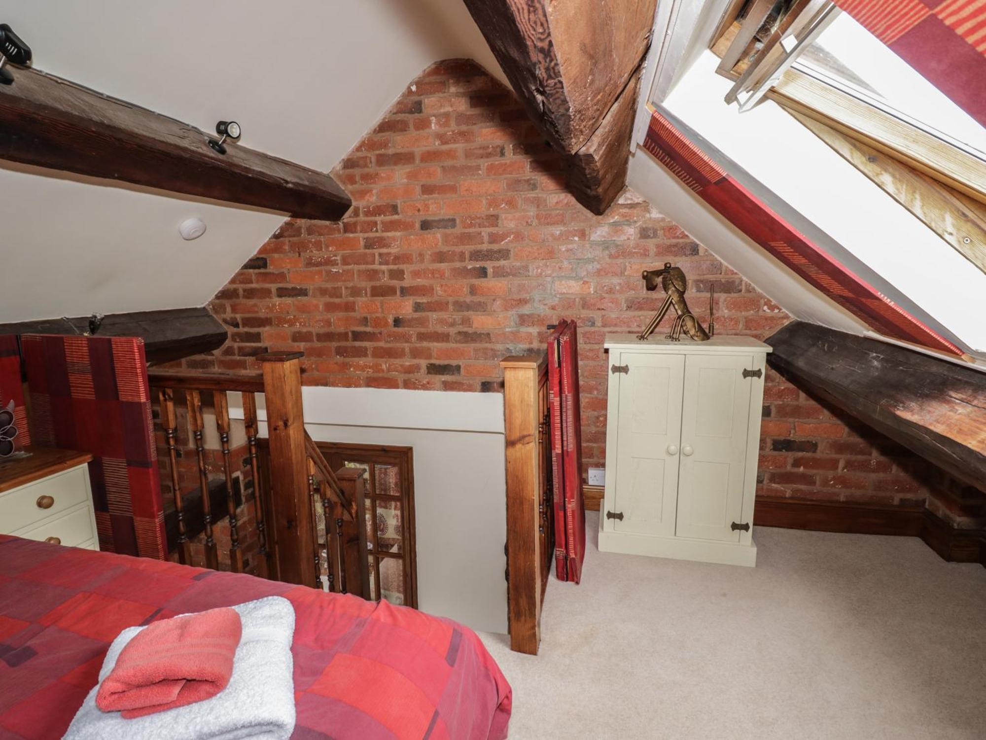 Villa The Haybarn Lichfield Exterior foto