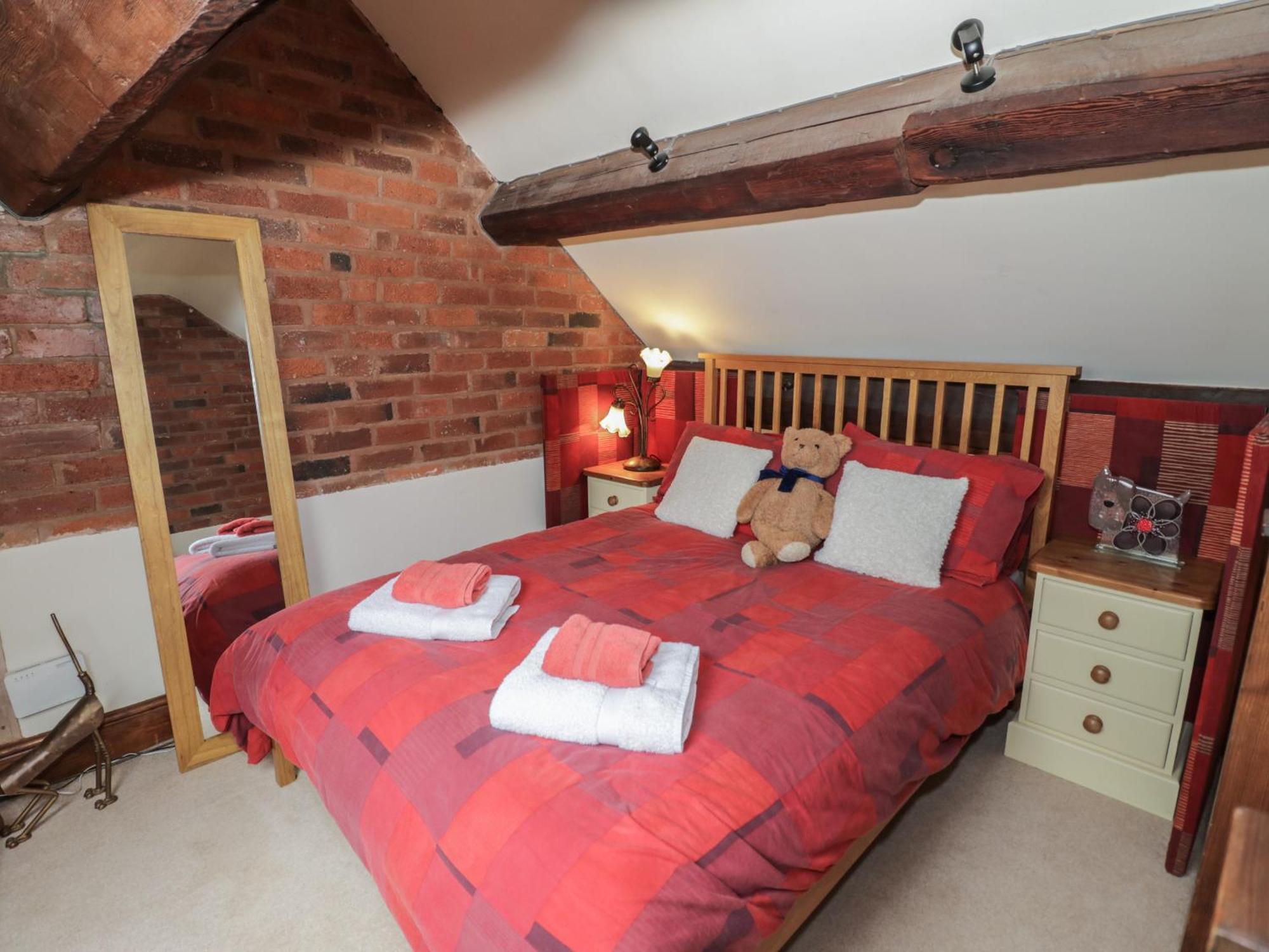 Villa The Haybarn Lichfield Exterior foto